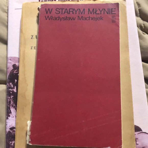 6 Polish Book Bundle🇵🇱 - Picture 4 of 7